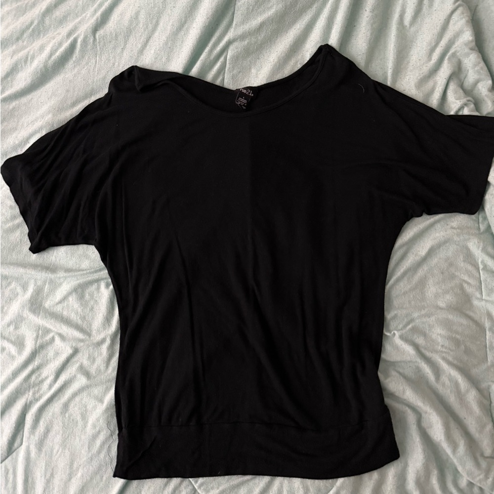 Women's Black Top